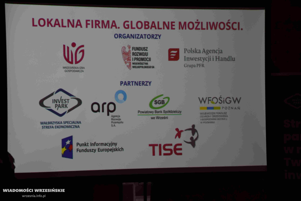 Lokalna firma. Globalne możliwości
