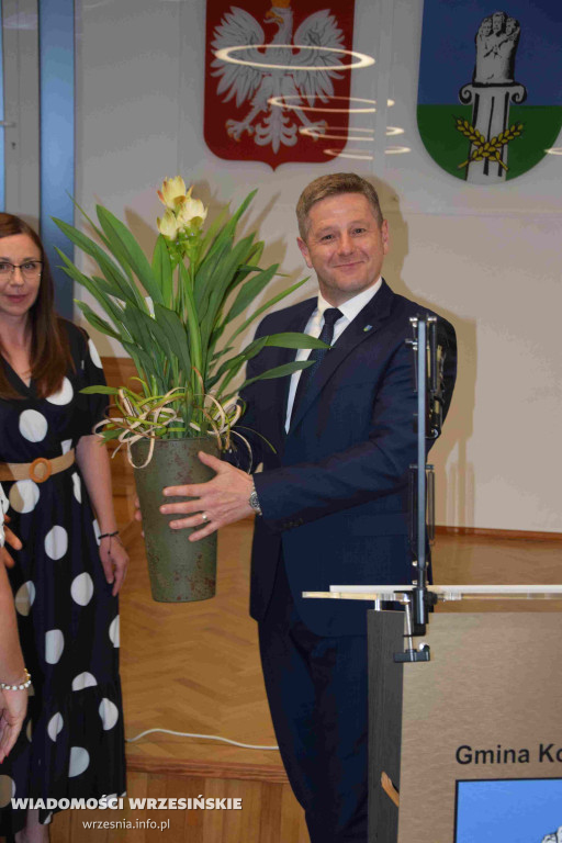 XXX sesja Rady Gminy w Kołaczkowie