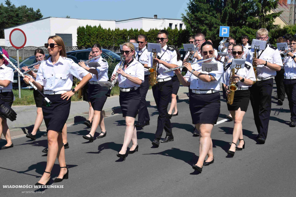 100 lat OSP Czeszewo