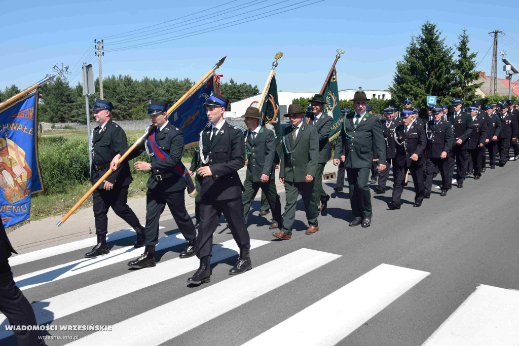 100 lat OSP Czeszewo