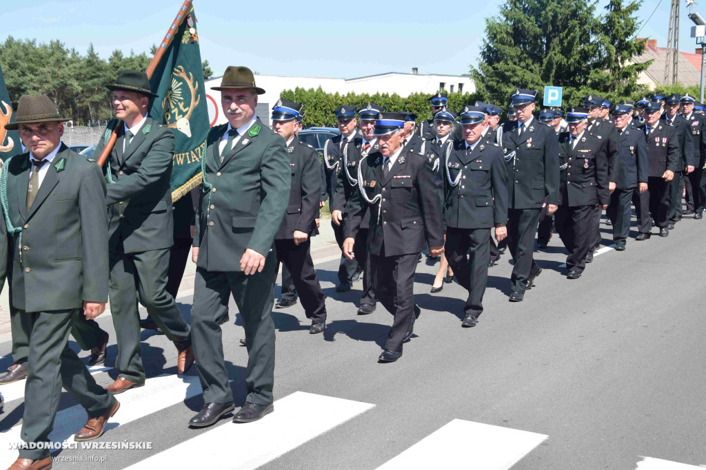100 lat OSP Czeszewo