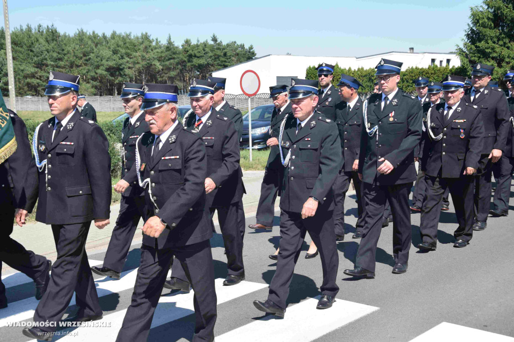 100 lat OSP Czeszewo