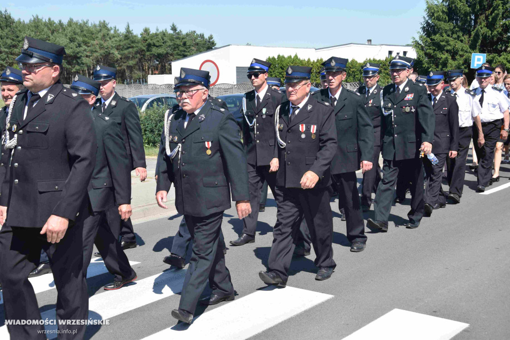 100 lat OSP Czeszewo