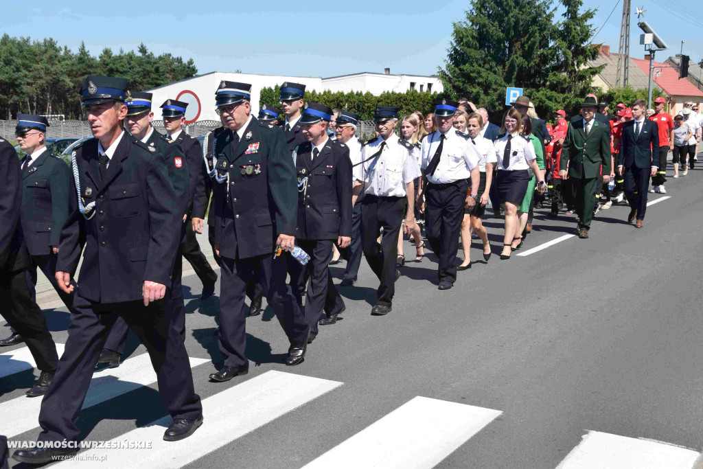 100 lat OSP Czeszewo