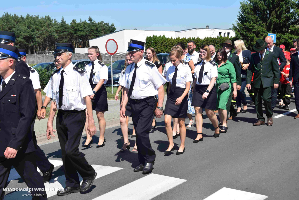 100 lat OSP Czeszewo