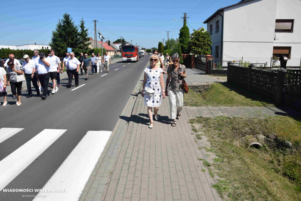 100 lat OSP Czeszewo