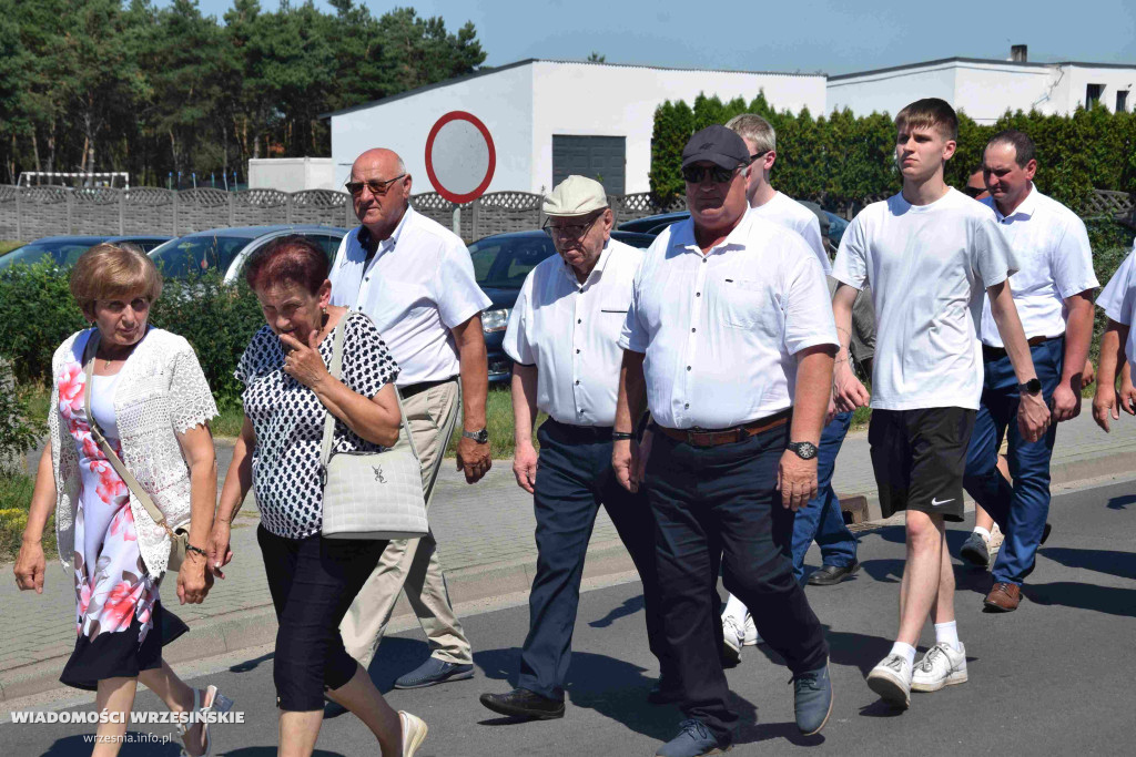 100 lat OSP Czeszewo