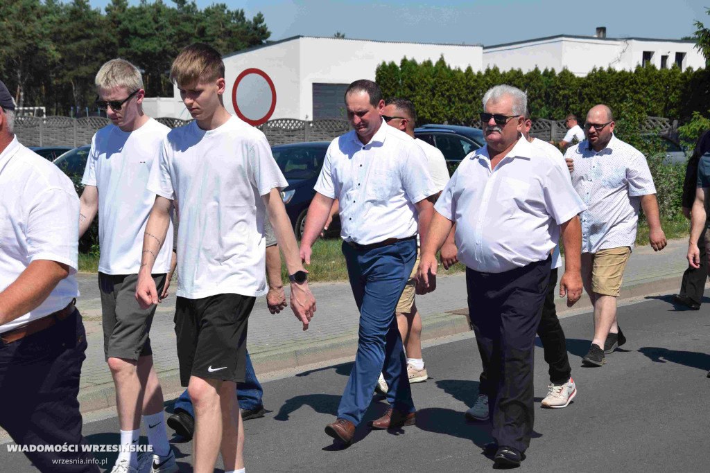 100 lat OSP Czeszewo