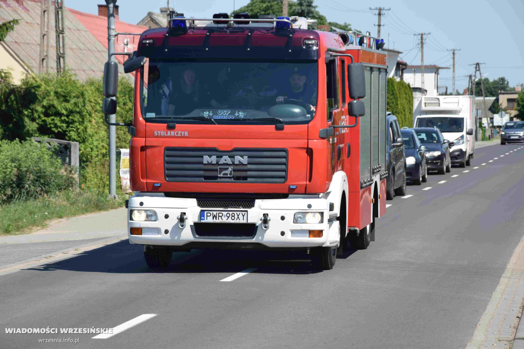 100 lat OSP Czeszewo