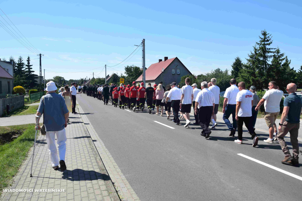 100 lat OSP Czeszewo