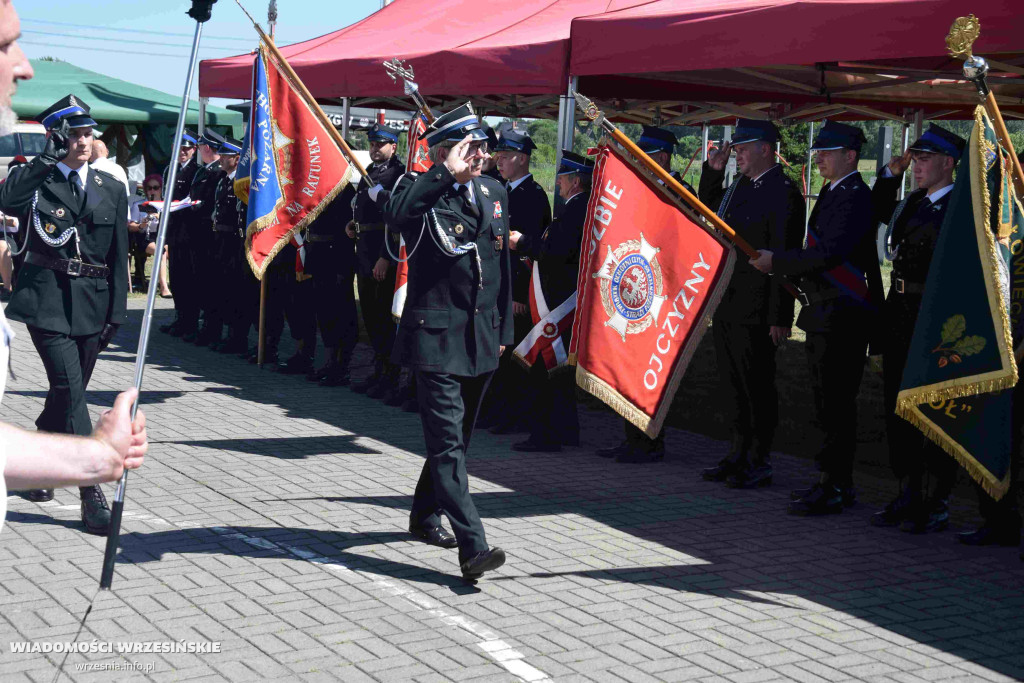 100 lat OSP Czeszewo