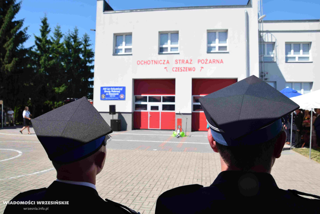 100 lat OSP Czeszewo
