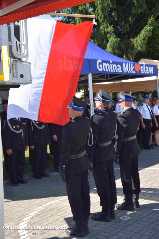 100 lat OSP Czeszewo
