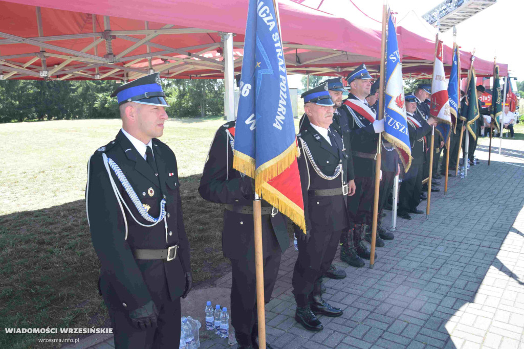 100 lat OSP Czeszewo