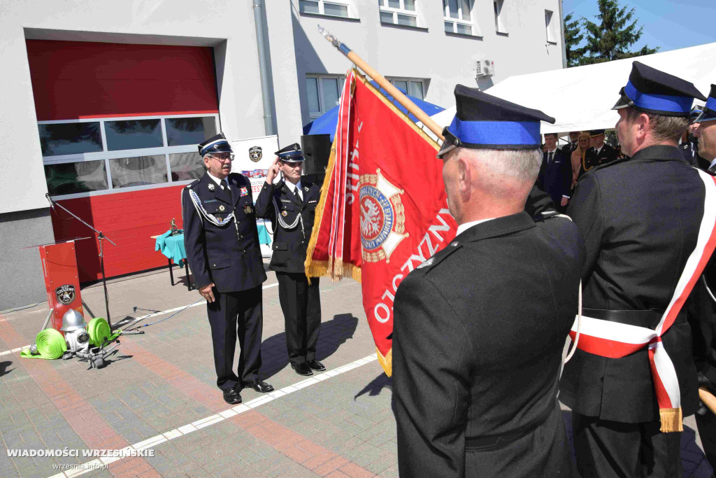 100 lat OSP Czeszewo