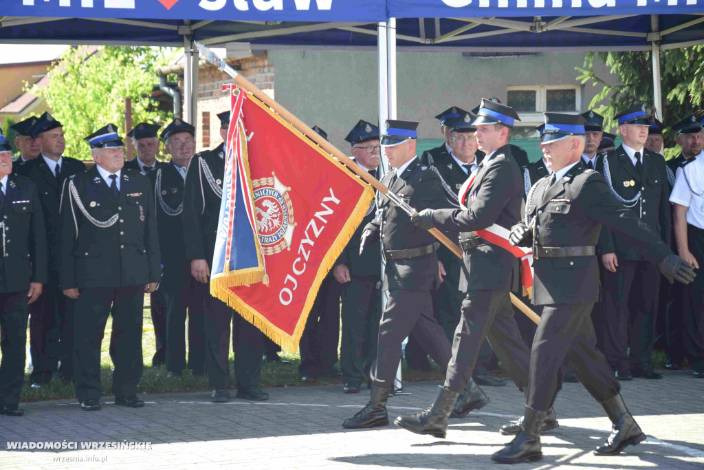 100 lat OSP Czeszewo