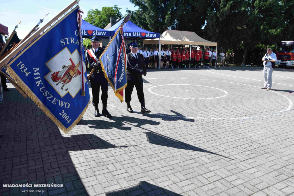 100 lat OSP Czeszewo