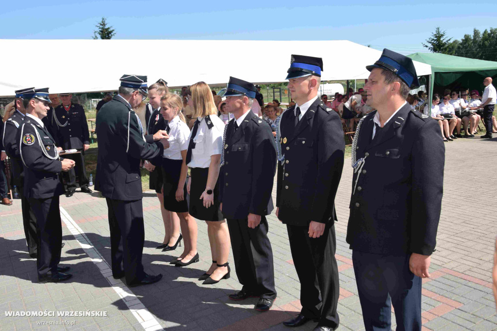 100 lat OSP Czeszewo