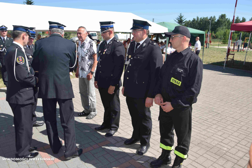 100 lat OSP Czeszewo
