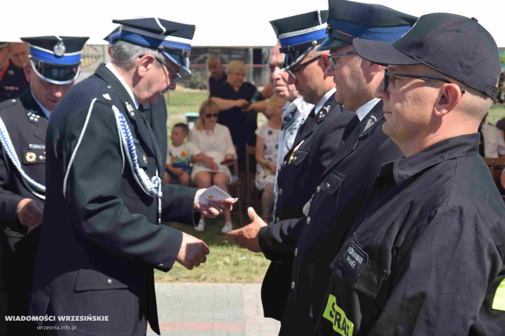 100 lat OSP Czeszewo