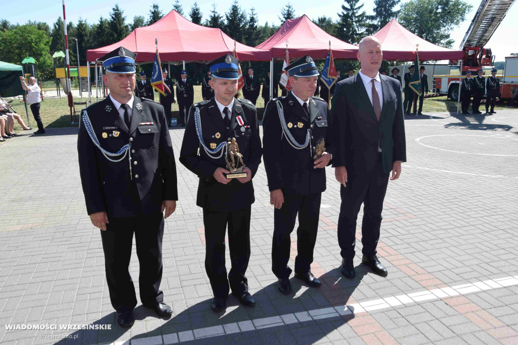 100 lat OSP Czeszewo