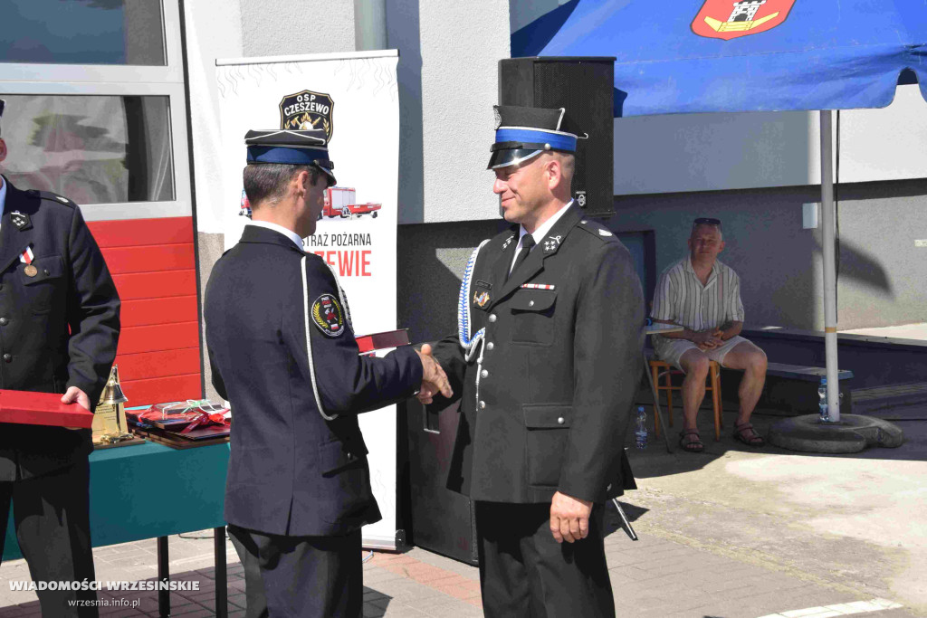 100 lat OSP Czeszewo