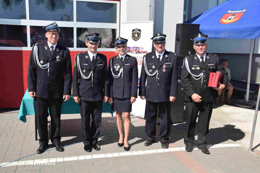 100 lat OSP Czeszewo