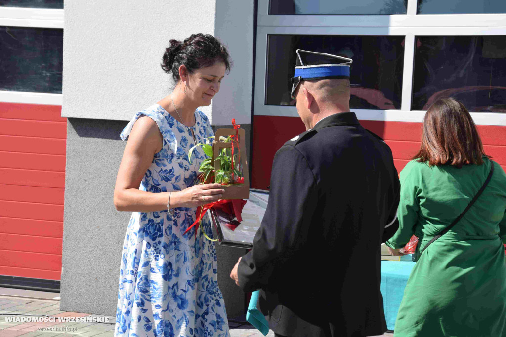 100 lat OSP Czeszewo