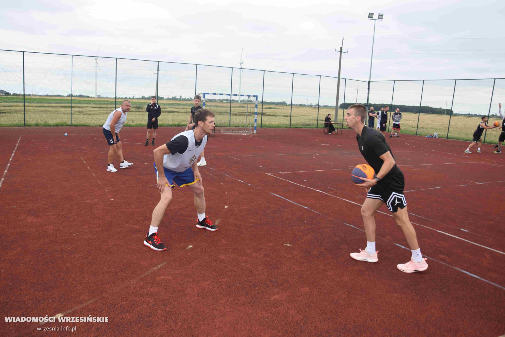 Streetball w Kołaczkowie