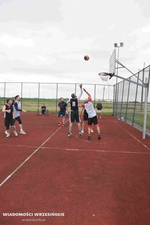 Streetball w Kołaczkowie