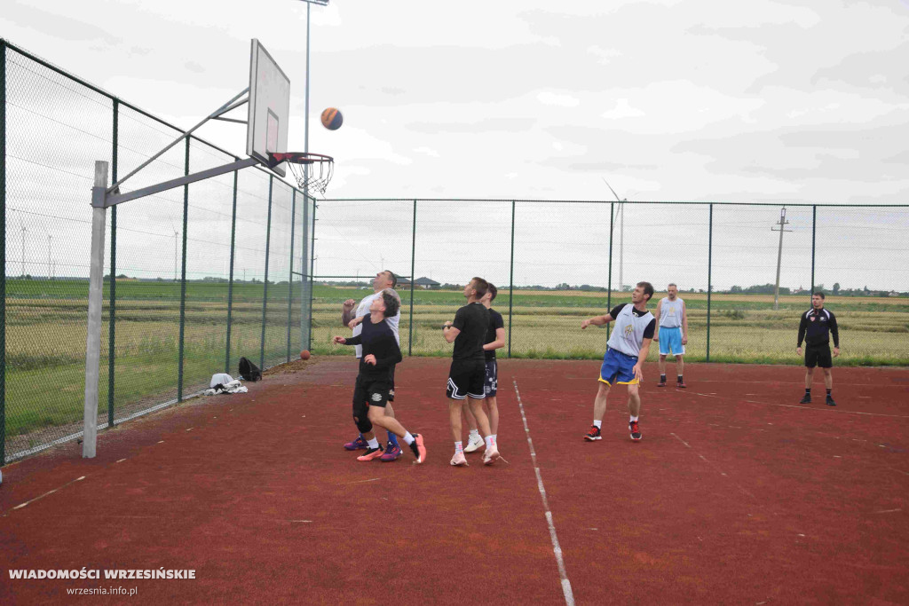 Streetball w Kołaczkowie