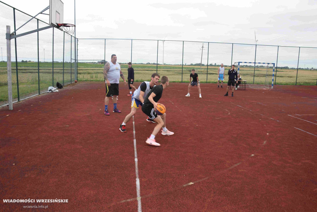 Streetball w Kołaczkowie