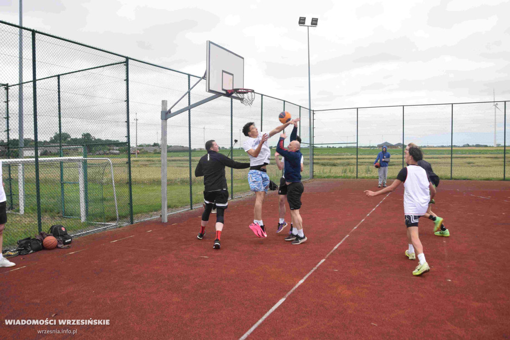 Streetball w Kołaczkowie