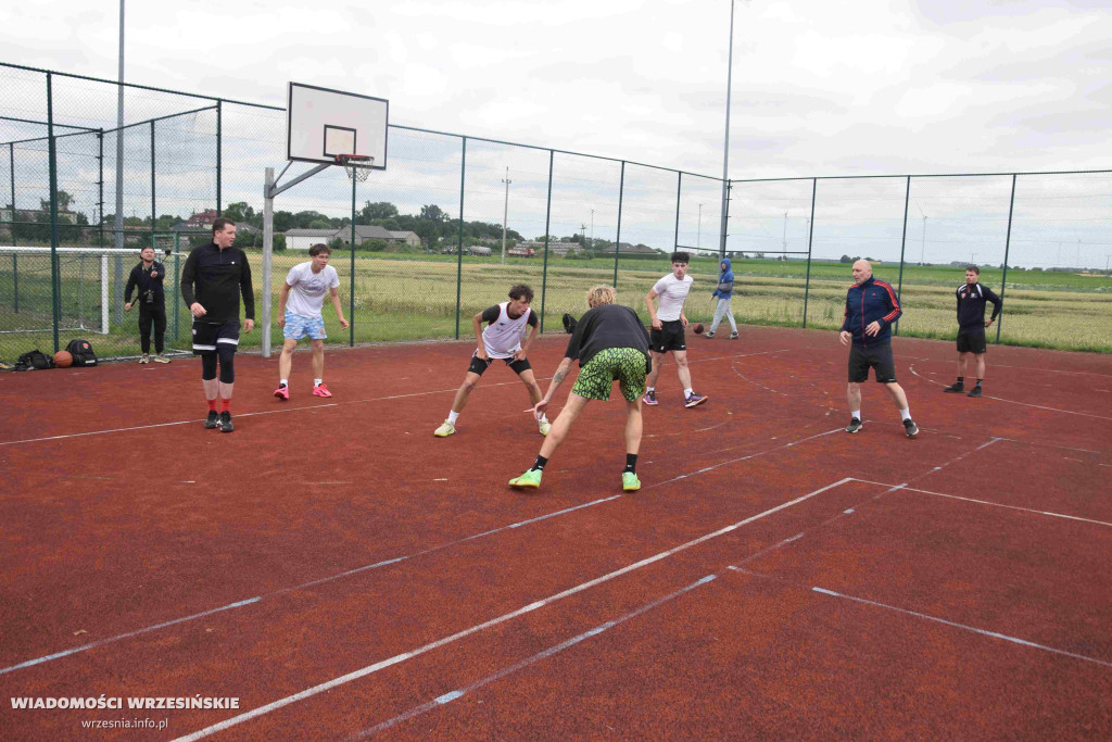 Streetball w Kołaczkowie