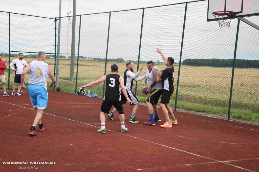 Streetball w Kołaczkowie