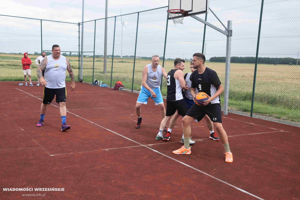 Streetball w Kołaczkowie