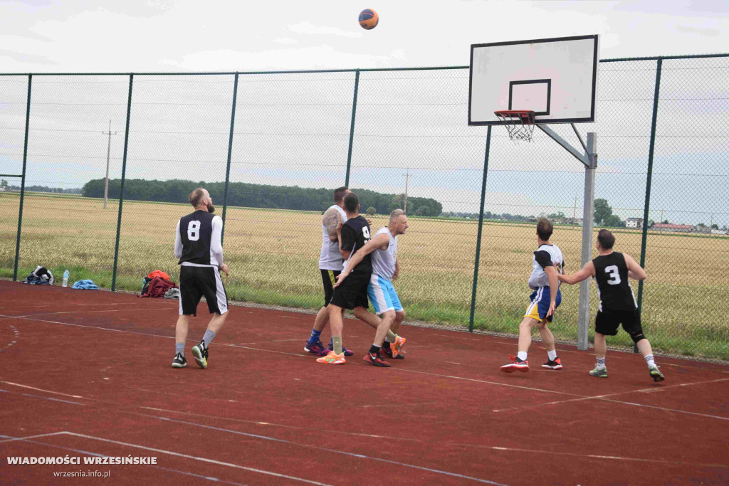 Streetball w Kołaczkowie