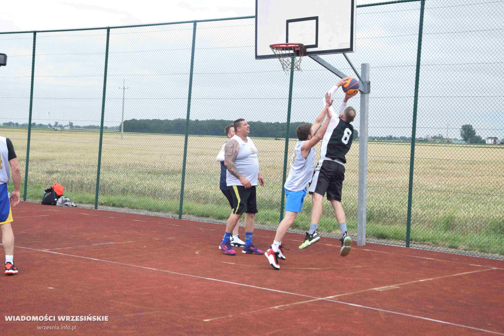 Streetball w Kołaczkowie