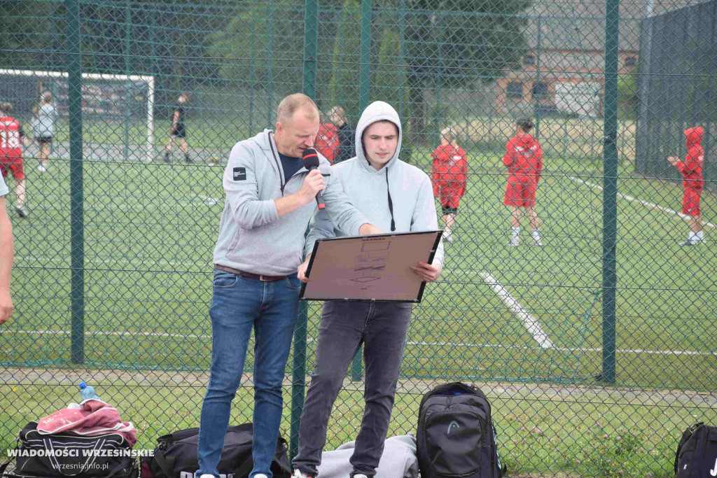Streetball w Kołaczkowie