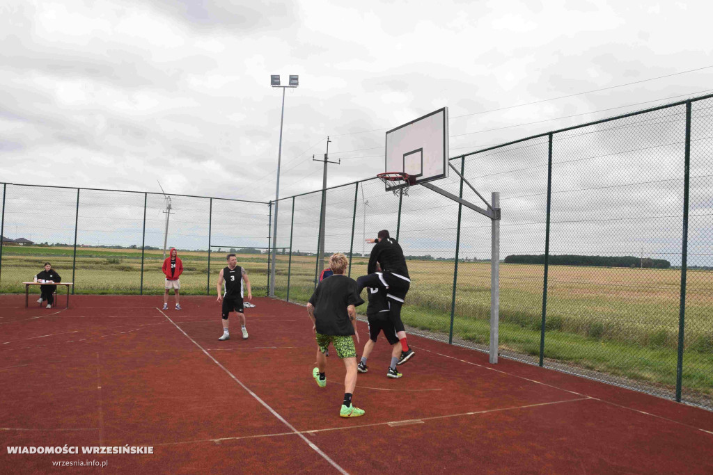 Streetball w Kołaczkowie