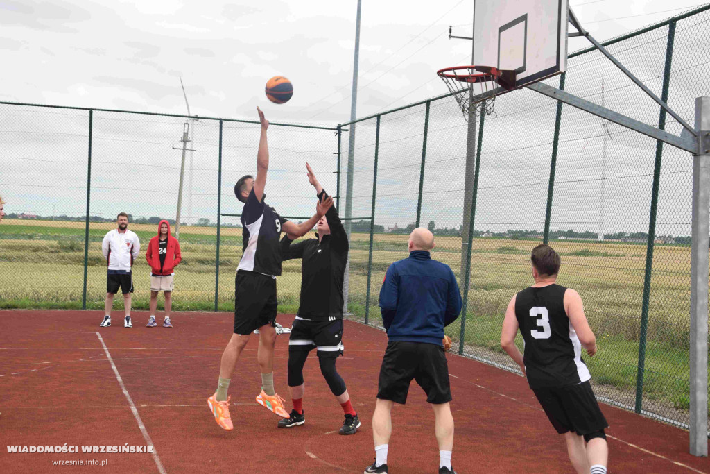 Streetball w Kołaczkowie