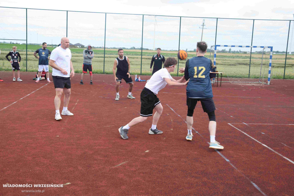 Streetball w Kołaczkowie