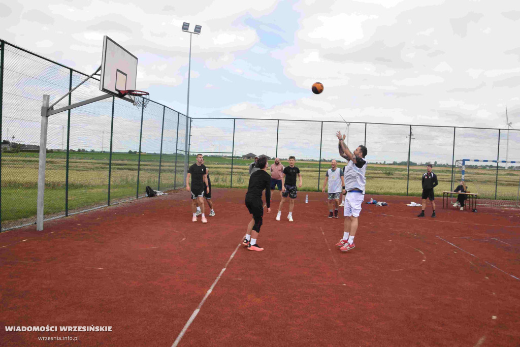 Streetball w Kołaczkowie