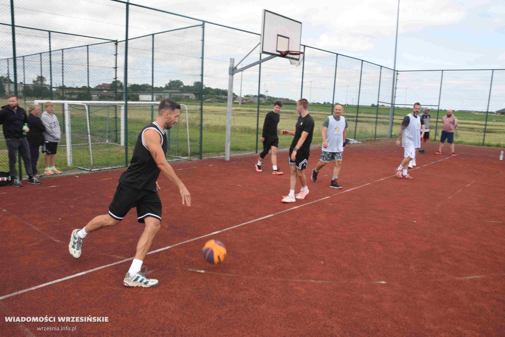 Streetball w Kołaczkowie