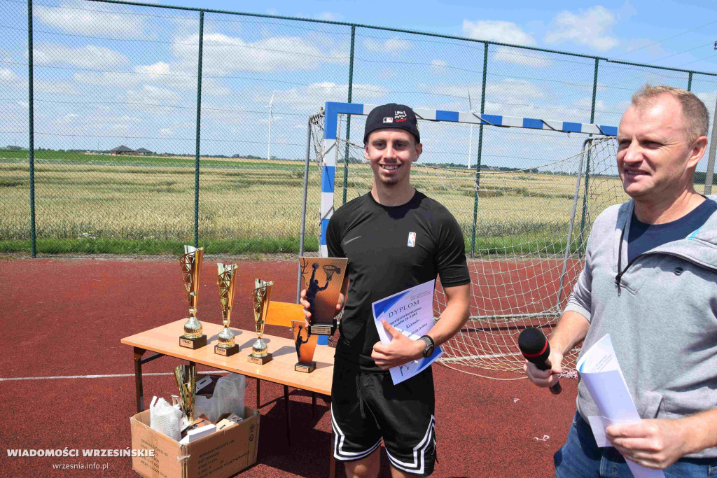 Streetball w Kołaczkowie