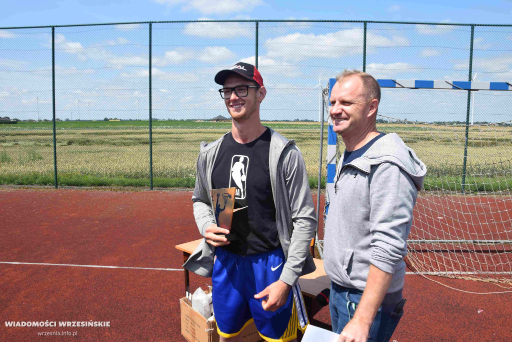 Streetball w Kołaczkowie