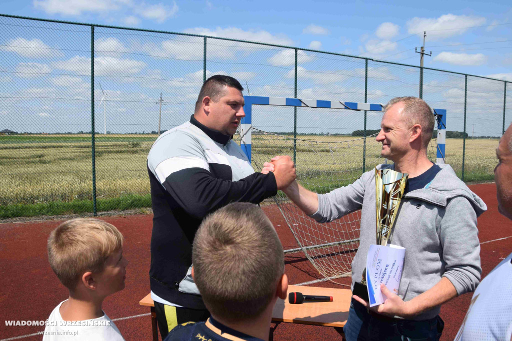 Streetball w Kołaczkowie