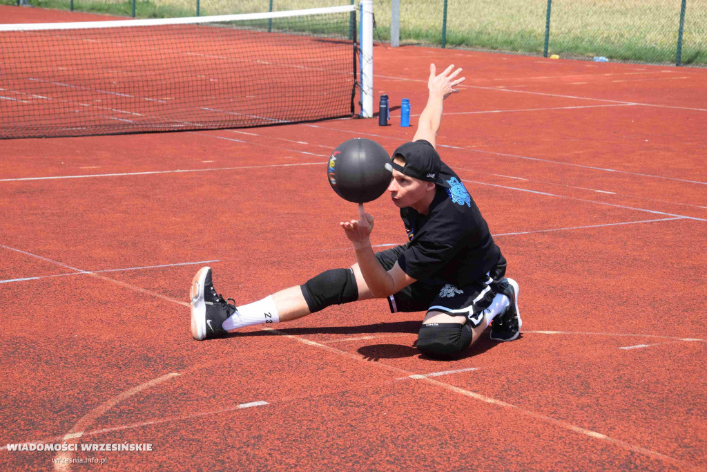 Streetball w Kołaczkowie