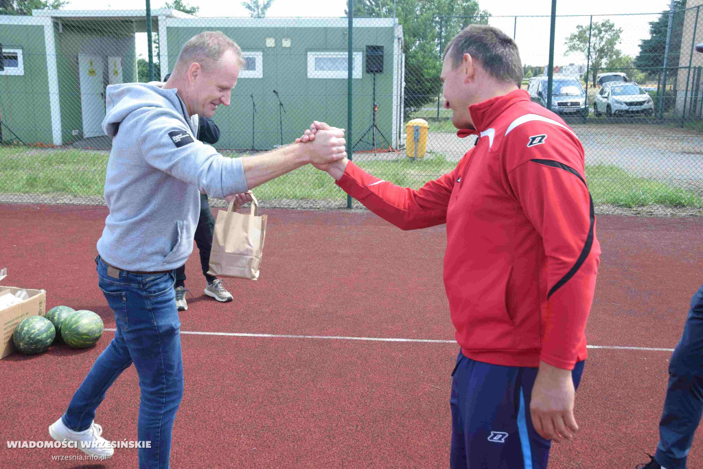Streetball w Kołaczkowie