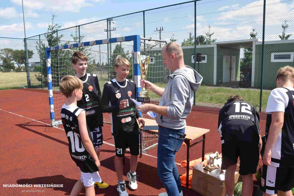 Streetball w Kołaczkowie